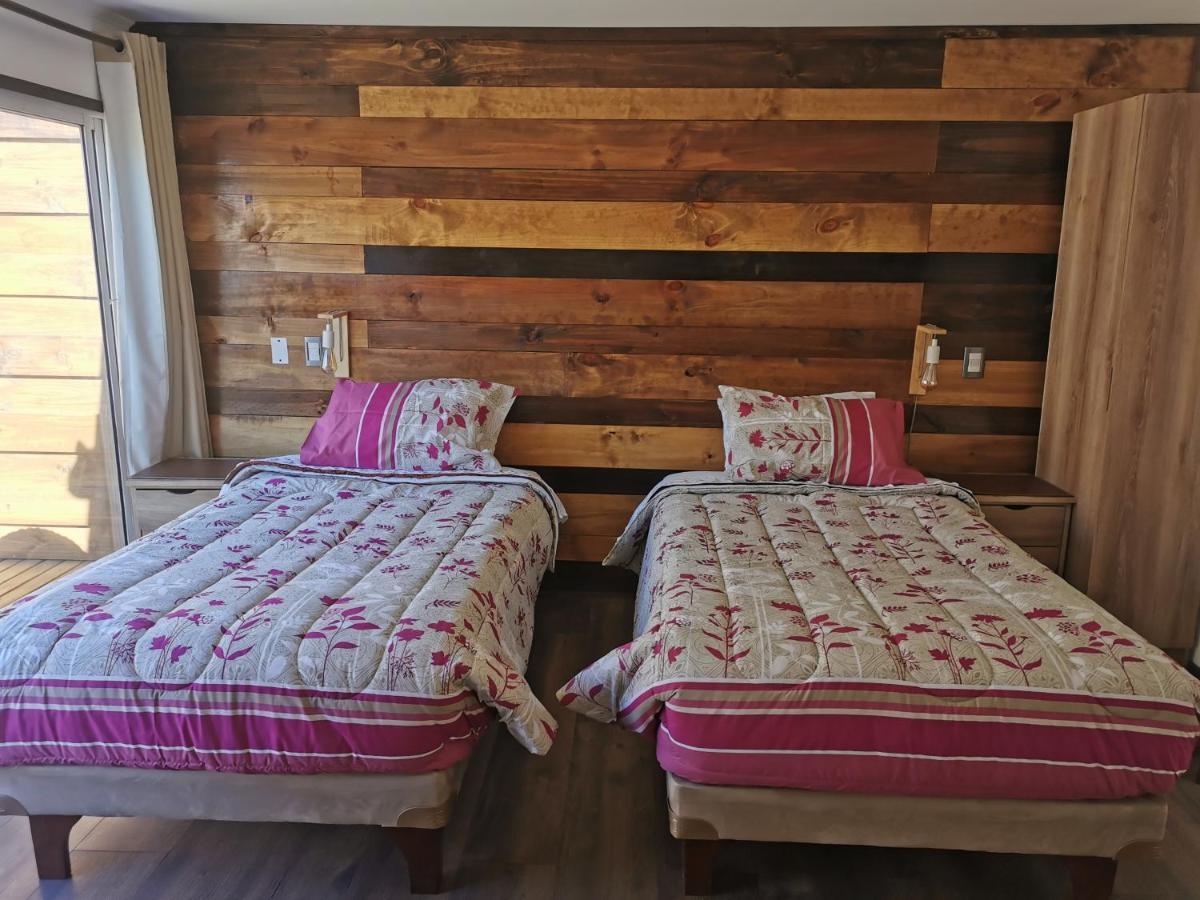 Lodge Nueva Elqui Писко-Эльки Экстерьер фото